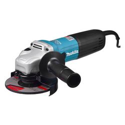 Kutna brusilica MAKITA GA5040C (12.5 cm, 1400 W)