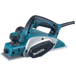 Ručni električni glodalica MAKITA KP0800 (Crna, Plava, Srebrna, 17000 okretaja u minuti, 620 W)