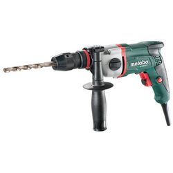 Bušilica METABO BE 600/13-2 (2500 okretaja u minuti, bez ključa, 1.9 kg, crna, zelena, siva, crvena)