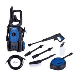 Perilica pod visokim tlakom SCHEPPACH HPC1600-KIT (1600W, maksimalni tlak 110 bara)