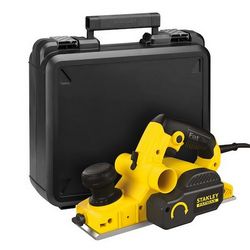 Električni rendisaljka STANLEY FATMAX 750W 9mm Planer with Kit box (750W, 9mm, s kutijom za pribor)