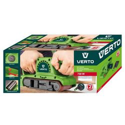 Brusilica s remenom VERTO 51G707