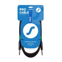 Mono kabel 6.3 / 6.3 SSQ JMPJMP5 Event (Mono prosty)