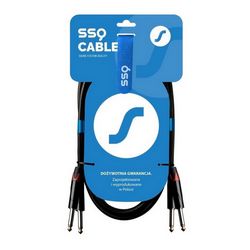 Kabel za povezivanje SOUND STATION QUALITY SSQ JMJM5 (2x Jack mono, 2x Jack mono)