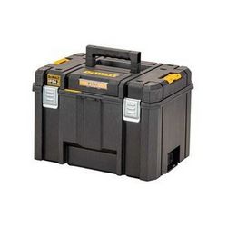 Kovčeg za alat DeWALT DWST83346-1 (aluminijski) crno-žuti