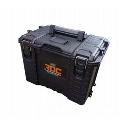 Alatna kutija XL ROC Pro Gear 2.0 KETER, model 7290112638403 (veliki kapacitet, robusna konstrukcija, podesive pregrade)