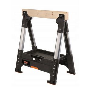 Stojak za drvo KETER Lumber Jack ROC Pro Gear (crni)
