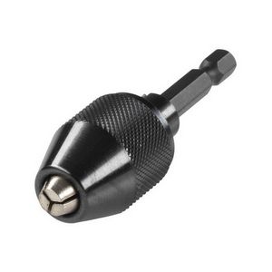 Uchwyt wiertarski szybkomocujący Wolfcraft 0,5-6,5mm
