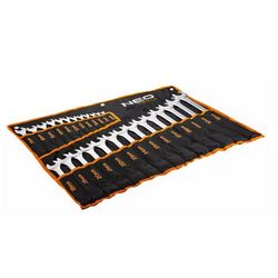 Ključevi NEO TOOLS (6-32 mm, set od 26 komada)