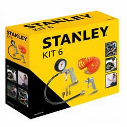Set pneumatskih alata STANLEY 9045717STN (6 elemenata)