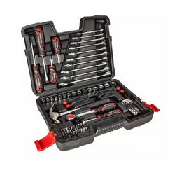 Set alata TOP TOOLS (1/4", 3/8", 73 dijela)