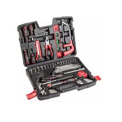 Set alata TOP TOOLS (1/4", 3/8", 100 dijelova)