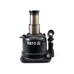 Dizalica za vozilo Yato YT-1713 (s ručicom i kotačićima, 3 tone)
