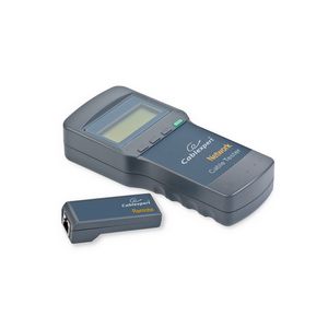 Tester mrežnog kabela Cablexpert NCT-3 (sivi)