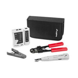 Set alata za instalaciju LAN mreže LANBERG NT-0301