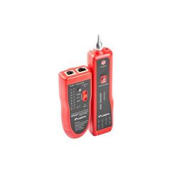 Testera za mrežni kabel Lanberg NT-0501 crni, crveni
