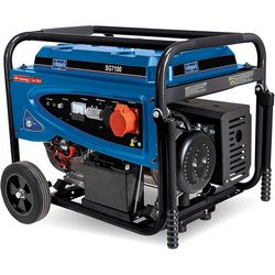 Generator SCHEPPACH SG7100 (5,5 KW, 12/230/400V)