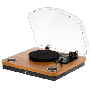 ADLER AD 1914e turntable
