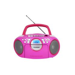 CD/MP3 player BLAUPUNKT BB16PK