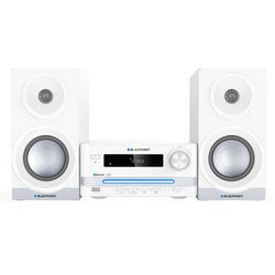 Glazbeni sustav BLAUPUNKT MS16BT EDITION (Bluetooth, CD/MP3, USB, FM, 7.5Wx2, White)