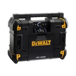Radio DeWALT DWST1-81078-QW (prijenosni, digitalni) crno-žuti