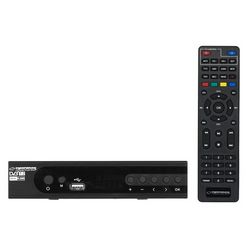 Digitalni DVB-T2 H.265/HEVC tuner ESPERANZA EV106P crni