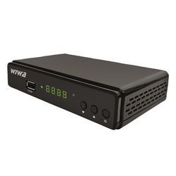 WIWA TUNER DVB-T/T2 H.265 (digitalni prijemnik signala)