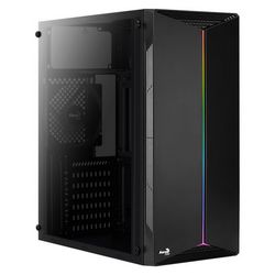 Kučište Aerocool Split (mid tower) crno
