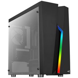 Kučište Aerocool Bolt Mini (mini tower) crni