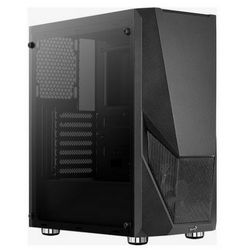 Kućište Aerocool PGS Zauron FRGB-G-BK-V1 (crno)