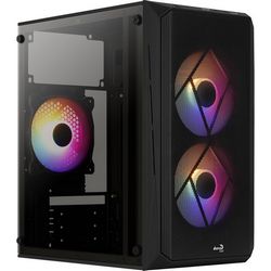 Kućište za računalo Aerocool CS107V2 (mini tower) crno