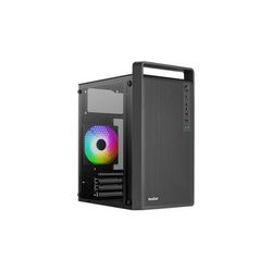 Kućište Aerocool PGS CS-109-G-BK-v1 FRGB crno