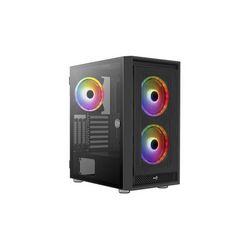 Kućište AEROCOOL PGS Graphite-G-BK-v2 FRGB