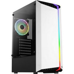 Kučište Aerocool Bionic (mid tower) bijeli