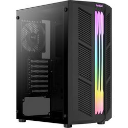 Midi Tower Aerocool Prime Crni