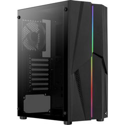 Kučište Aerocool Mecha (mid tower) crno