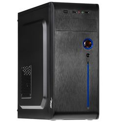 Kućište AKYGA AK939BL (Mid Tower) crno