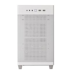 Kućište ASUS Prime AP201 MicroATX Mini Tower, bijelo