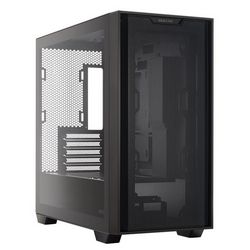 Kućište ASUS A21 (micro-ATX) crna