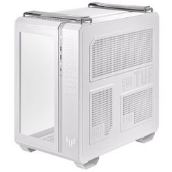 Igraći računalni toranj ASUS TUF Gaming GT502 PLUS (Bijela, Midi veličina)