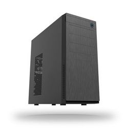Kućište CHIEFTEC HC-10B-OP (Mini-Tower) crno