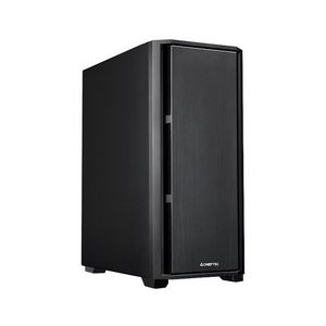 Chieftec AS-02B-OP computer case Midi Tower Black