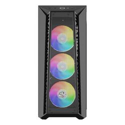 Midi Toranj COOLERMASTER MasterBox 520 Mesh (Crna)