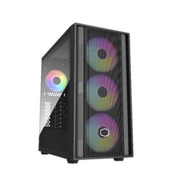 Kućište za računalo COOLER MASTER MasterBox 600 (crno)