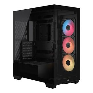 Corsair 3500X RS-R ARGB Midi Tower Black