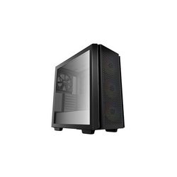 Kućište za računalo DEEPCOOL CG560 (Midi Tower) crna
