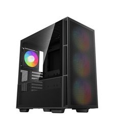 Kućište za računalo DEEPCOOL CH560 (Midi Tower) crna