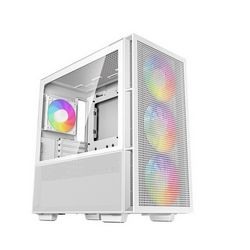 Kućište za računalo DEEPCOOL CH560 WH (Midi Tower) bijela