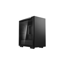 Kućište DEEPCOOL Macube 110 Midi Tower crno