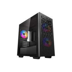 DeepCool MATREXX 40 3FS Micro Tower crna